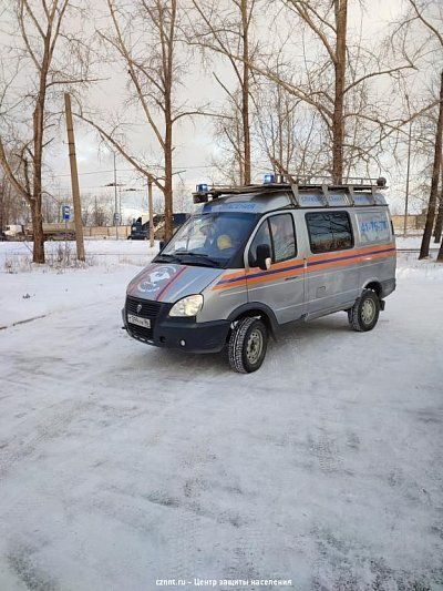 Прошла проверка готовности поисково-спасательной службы города Нижний Тагил к проведению аварийно-спасательных работ (Часть 2)