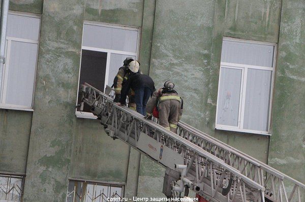 В Нижнем Тагиле прошли масштабные тактико-специальные учения