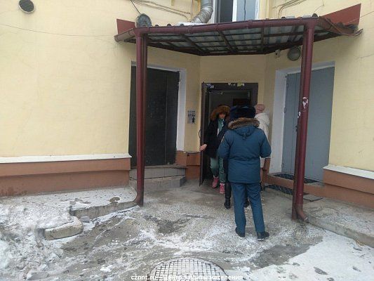 Совместный профилактический рейд провели представители оперативных служб в Ленинском районе