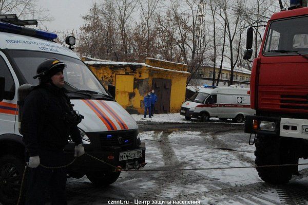 В Нижнем Тагиле прошли масштабные тактико-специальные учения