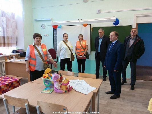 В Нижнем Тагиле прошли масштабные тактико-специальные учения