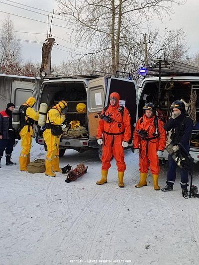 Прошла проверка готовности поисково-спасательной службы города Нижний Тагил к проведению аварийно-спасательных работ (Часть 2)