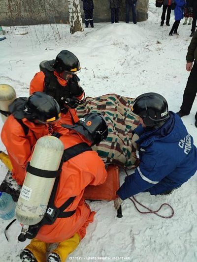 Прошла проверка готовности поисково-спасательной службы города Нижний Тагил к проведению аварийно-спасательных работ (Часть 2)