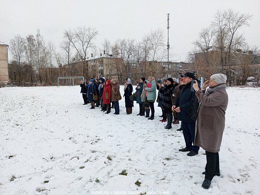 В Нижнем Тагиле прошли масштабные тактико-специальные учения