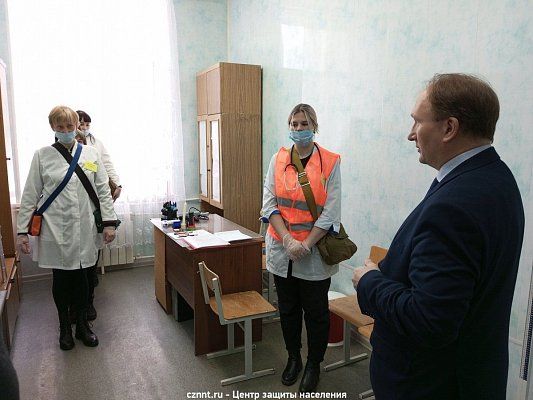 В Нижнем Тагиле прошли масштабные тактико-специальные учения