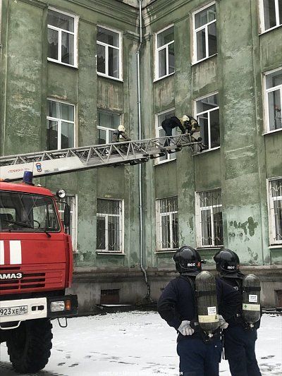 В Нижнем Тагиле прошли масштабные тактико-специальные учения