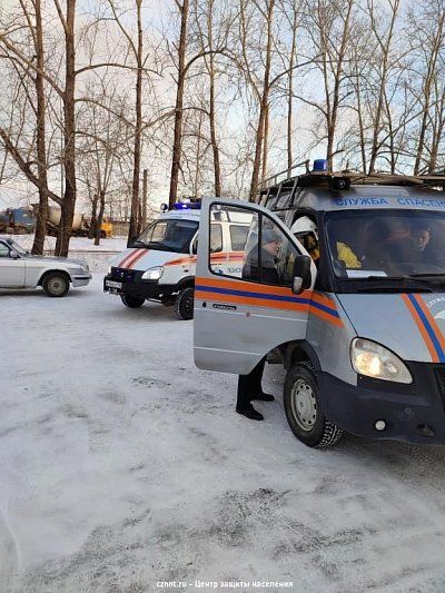 Прошла проверка готовности поисково-спасательной службы города Нижний Тагил к проведению аварийно-спасательных работ (Часть 2)