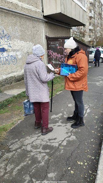 Рейд с целью реагирования на пожар по ул. Зари
