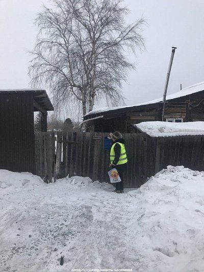 Рейд с целью реагирования на пожар  по  ул. Ушинского