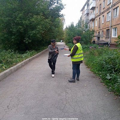 Рейд - реагирование на пожар по ул. Матросова 