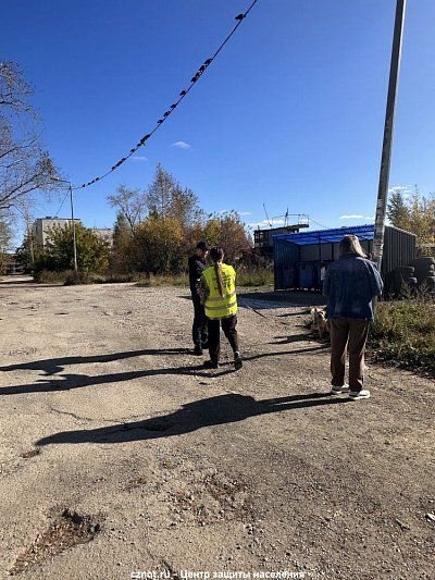 Рейд с целью реагирования на пожар по пр. Вагоностроителей