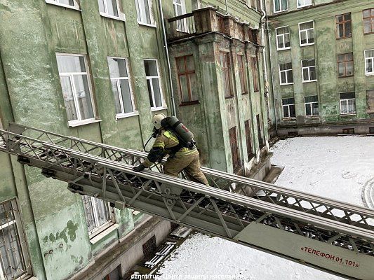В Нижнем Тагиле прошли масштабные тактико-специальные учения