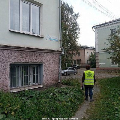 Рейд - реагирование на пожар по ул. Матросова 
