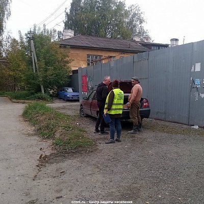 Рейд - реагирование на пожар по ул. Матросова 