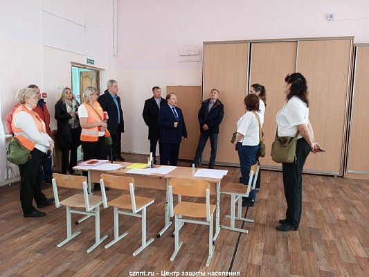 В Нижнем Тагиле прошли масштабные тактико-специальные учения
