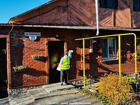 Рейды с целью реагирования на пожар в  микрорайоне Лебяжка