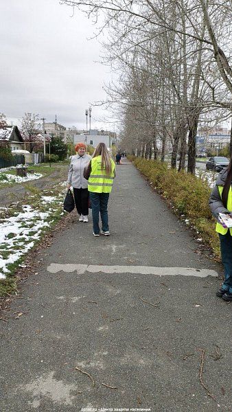 Профилактические рейды в Дзержинском районе 