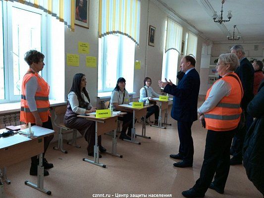 В Нижнем Тагиле прошли масштабные тактико-специальные учения