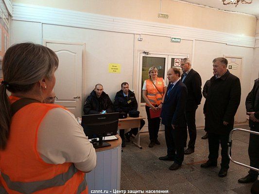 В Нижнем Тагиле прошли масштабные тактико-специальные учения